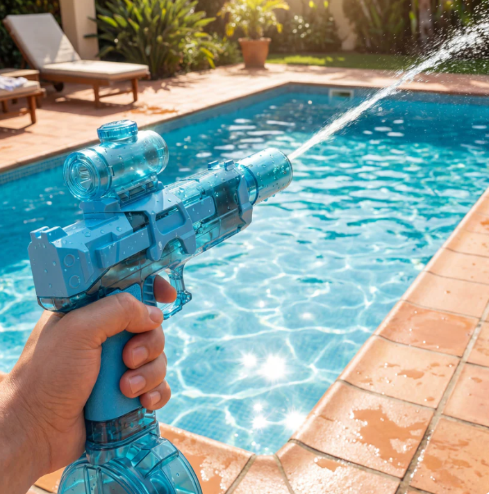 Glock Electric Water Gun