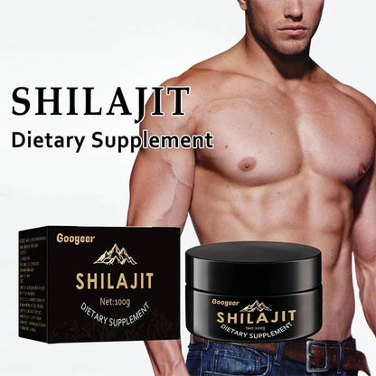 Shilajit Dietary Supplement (Original) 100gm