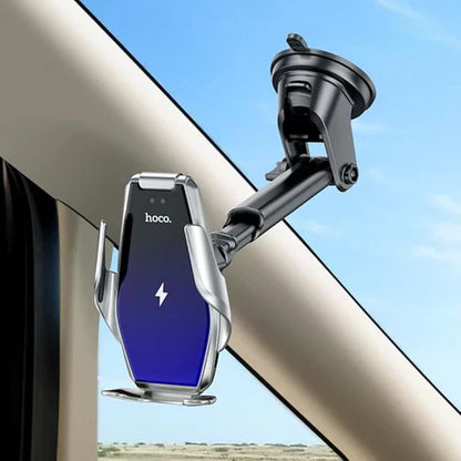 Hoco - Automatic Induction Car Holder (S14)