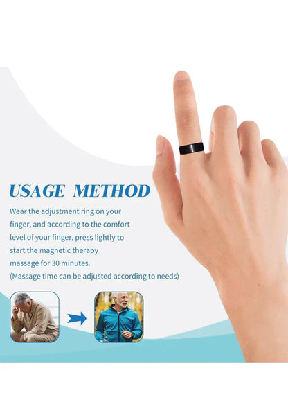 South Moon – Blood Sugar Regulator Ring (Original)
